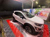 Gebraucht Ford Ecosport Active 125 PS (91 kW) 2023 Weiß SUV