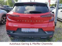 Gebraucht Mitsubishi ASX Top 159 PS (116 kW) 2024 Rot SUV