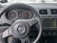 Gebraucht VW Polo 86 PS (63 kW) 2010 Silber Kleinwagen
