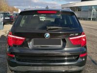 gebraucht BMW X3 HUD, Pano, AHK