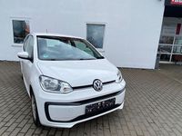 Gebraucht VW up! CLUB 60 PS (44 kW) 2018 Weiß Kleinwagen