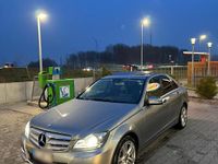 Gebraucht Mercedes C350 265 PS (194 kW) 2012 Grau Limousine