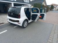 Gebraucht VW up! Sound 90 PS (66 kW) 2017 Weiß Kleinwagen
