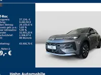 Neu VW T-Roc Style 116 PS (85 kW) 2026 Grau SUV