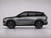 Neu Jaecoo 7 347 PS (255 kW) 2026 Carbon crystal black (cl) perl SUV
