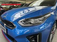Second-hand Kia ProCeed GT GT 204 CP (150 kW) 2020 Albastru Hatchback