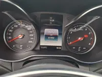 Gebraucht Mercedes C250 AMG line 211 PS (155 kW) 2017 Weiß Cabrio