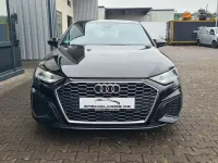 Gebraucht Audi A3 S-Line 116 PS (85 kW) 2022 Schwarz Limousine