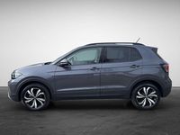 Gebraucht VW T-Cross Life 116 PS (85 kW) 2025 Grau SUV