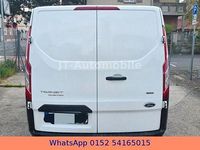 Usata Ford Transit Custom 105 CV (77 kW) 2018 Bianco Monovolume