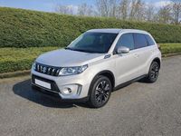 Gebraucht Suzuki Vitara Style 129 PS (94 kW) 2022 Silber SUV