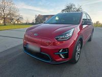 Gebraucht Kia e-Niro 150 kW (204 PS) 2022 Rot SUV