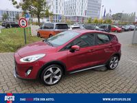 Gebraucht Ford Fiesta Active 86 PS (63 kW) 2018 Rot Kleinwagen