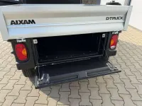 Neu Aixam D-truck 2026 Weiß Kleinwagen