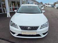 Gebraucht Seat Leon ST XCELLENCE 150 PS (110 kW) 2018 Weiß Kombi