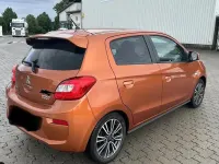 Gebraucht Mitsubishi Space Star Edition 80 PS (58 kW) 2018 Orange Kleinwagen