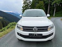 Gebraucht VW Amarok 163 PS (119 kW) 2012 Weiß Pickup