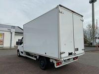 gebraucht Renault Master Kofferbau