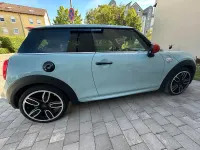 Gebraucht Mini Cooper S 192 PS (141 kW) 2020 Blau Kleinwagen