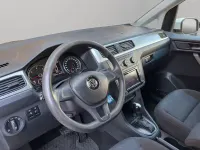 Second-hand VW Caddy Maxi Trendline 102 CP (75 kW) 2016 Alb Monovolum