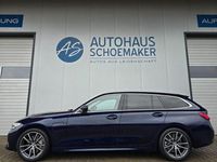Gebraucht BMW 330e Luxury Line 184 PS (135 kW) 2021 Blau Kombi