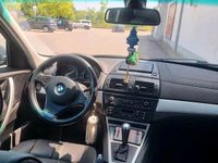 Gebraucht BMW X3 177 PS (130 kW) 2008 Grau SUV