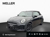 Gebraucht Mini Cooper Cabriolet Classic 136 PS (100 kW) 2024 Midnight black ii (schwarz) Cabrio