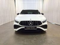 Gebraucht Mercedes A35 AMG AMG 306 PS (225 kW) 2024 Unilack polarweiß Limousine