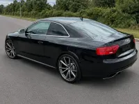 Gebraucht Audi RS5 Sport 450 PS (330 kW) 2015 Schwarz Coupé