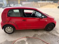Gebraucht Skoda Citigo 60 PS (44 kW) 2015 Rot Kleinwagen
