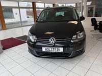 Gebraucht VW Sharan Match 170 PS (125 kW) 2013 Schwarz Van / Kleinbus