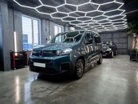 Gebraucht Citroën Berlingo Feel 110 PS (80 kW) 2024 Blau Van / Kleinbus