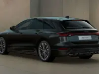 Ny Audi A6 e-tron S-Line 314 kW (428 HK) 2026 Sort Stationcar