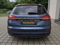 Gebraucht Ford Mondeo Titanium 165 PS (121 kW) 2018 Blau Limousine