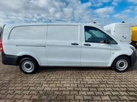 Gebraucht Mercedes Vito 163 PS (119 kW) 2020 Arktikweiß Van