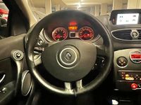 Gebraucht Renault Clio II Night&Day 2011 Weiß Kleinwagen