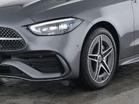 Gebraucht Mercedes C300e AMG line 313 PS (230 kW) 2024