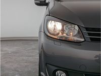 gebraucht VW Touran 1.4 TSI Cup BT+SHZ+KLIMAAT+AHK+TEMPOKlima