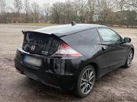 Gebraucht Honda CR-Z Sport 114 PS (83 kW) 2011 Schwarz Coupé