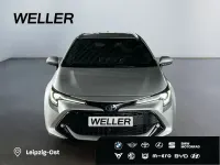 Gebraucht Toyota Corolla Team 184 PS (135 kW) 2021 Silber Kombi