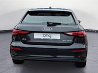 Gebraucht Audi A3 Advanced 204 PS (150 kW) 2022 Schwarz Limousine