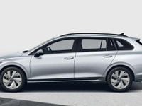 Neu VW Golf VIII Style 150 PS (110 kW) 2025 Crystal ice blue metallic Kombi