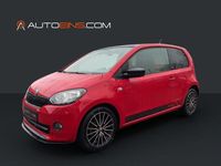 Gebraucht Skoda Citigo Monte Carlo 75 PS (55 kW) 2016 Rot Kleinwagen