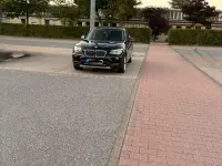 Gebraucht BMW X1 xLine 184 PS (135 kW) 2012 Schwarz SUV