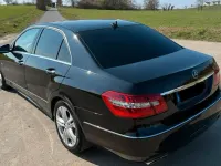 Gebraucht Mercedes E350 Avantgarde 265 PS (194 kW) 2011 Schwarz Limousine