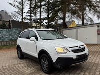 Gebraucht Opel Antara Edition 140 PS (102 kW) 2010 Weiß SUV