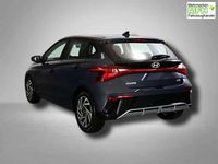Neu Hyundai i20 101 PS (74 kW) 2025 Aurora gray pearl Kleinwagen