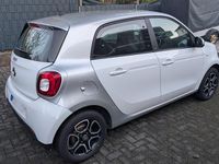 Gebraucht Smart ForFour Prime 90 PS (66 kW) 2017 Weiß Kleinwagen