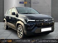 Neu Dacia Spring Expression 47 kW (65 PS) 2025 Astralschwarz Kleinwagen