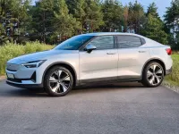 Gebraucht Polestar 2 200 kW (272 PS) 2024 Grau Kleinwagen